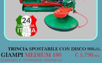 OFFERTA DISCO MEDIUM